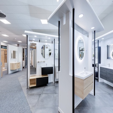 Magasin Schmitt-Ney SFCP Ivry-sur-Seine (94)