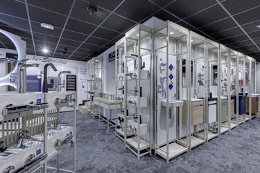 Magasin Schmitt-Ney SFCP Maisons-Alfort (94)