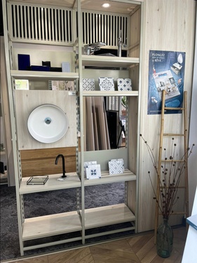 Magasin Schmitt-Ney SFCP Maisons-Alfort (94)