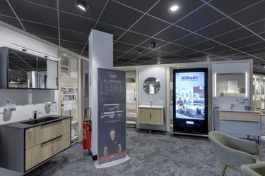 Magasin Schmitt-Ney SFCP Maisons-Alfort (94)