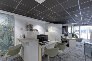 Magasin Schmitt-Ney SFCP Maisons-Alfort (94)