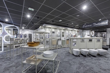 Magasin Schmitt-Ney SFCP Maisons-Alfort (94)