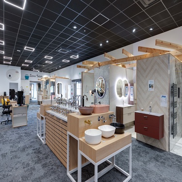 Choix de robinetterie et vasque à poser