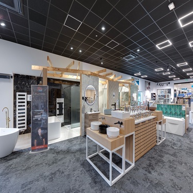 Choix de robinetterie et vasque à poser