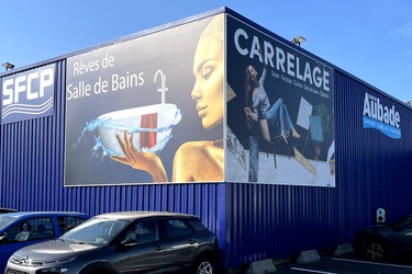 Magasin Schmitt-Ney SFCP Nogent-sur-Oise (60)