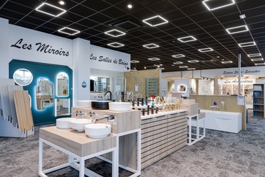 Magasin Schmitt-Ney SFCP Nogent-sur-Oise (60)