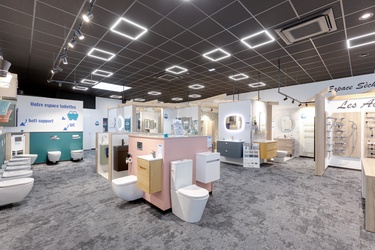 Magasin Schmitt-Ney SFCP Nogent-sur-Oise (60)