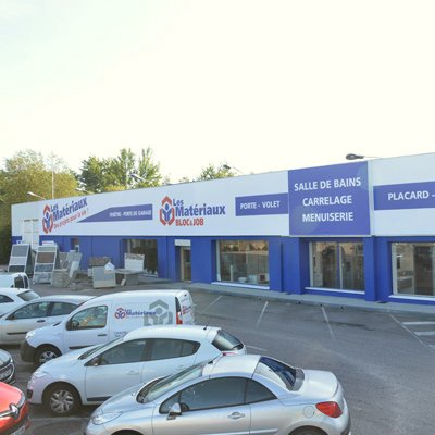 Magasin Les Matériaux Bloc & Job Lunéville