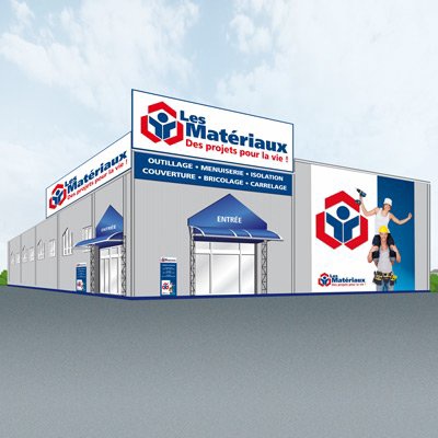 Magasin Les Matériaux Bloc & Job Saint-Dié-Sainte Marguerite