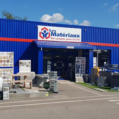 Magasin Les Matériaux Bloc & Job Toul