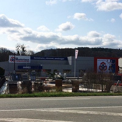 Magasin Comafranc Berche