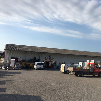 Magasin Comafranc Cernay