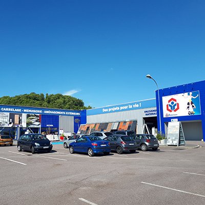 Magasin Les Matériaux CMPM Betting