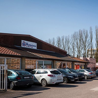 Magasin Les Matériaux CMPM Boulay
