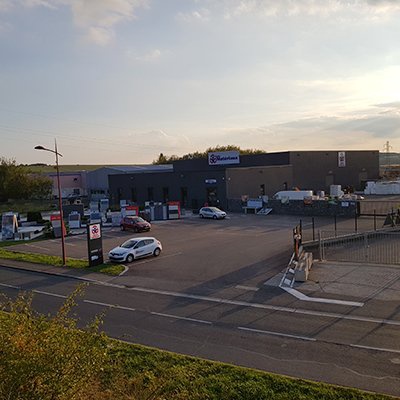 Magasin CMPM Woustviller