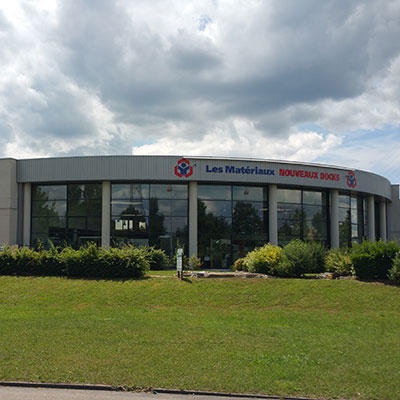 Magasin Les Matériaux Nouveaux Docks Chavelot