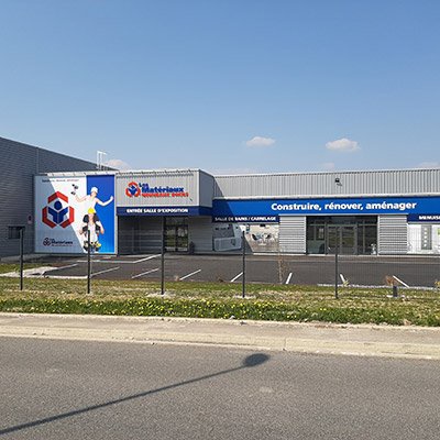 Magasin Nouveaux Docks Commercy