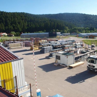 Magasin Nouveaux Docks Gerardmer