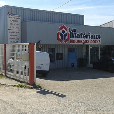 Magasin Nouveaux Docks Houecourt