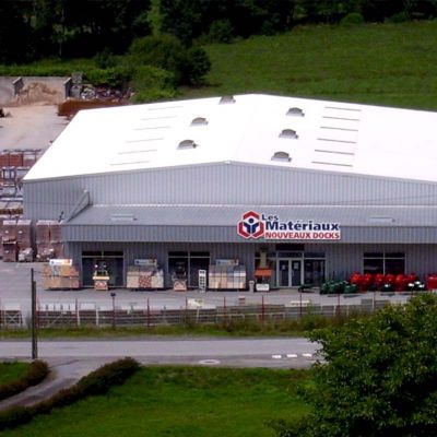 Magasin Nouveaux Docks Le Thillot