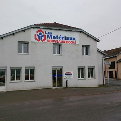 Magasin NOUVEAUX DOCKS LEVECOURT 52150