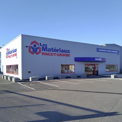 Magasin Pagot Savoie Autun