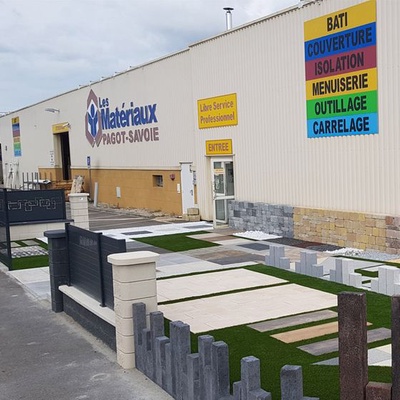 Magasin salle de bains Pagot Savoie Auxonne