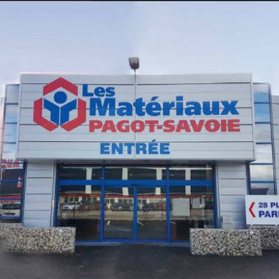 Magasin Pagot Savoie Chenôve
