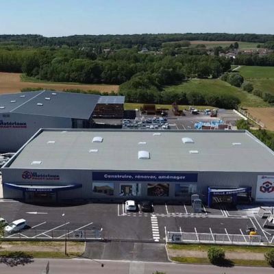 Magasin Pagot Savoie Foucherans