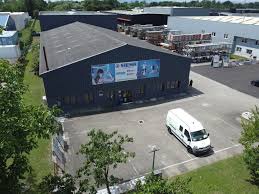 Magasin Les Matériaux Siehr Illkirch