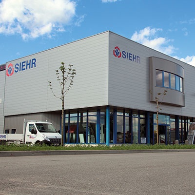 Magasin Les Matériaux Siehr Selestat