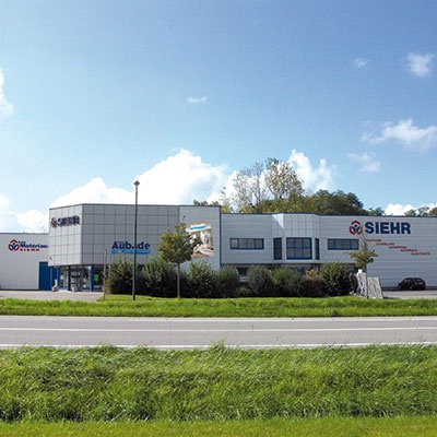 Magasin Les Matériaux Siehr Wissembourg