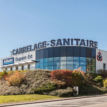 Magasin Andrez-Brajon / Dupont-Est Écrouves Meurthe-et-Moselle (54)