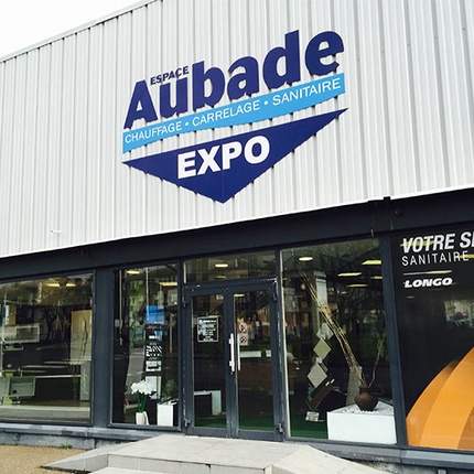 Magasin Andrez-Brajon / Dupont-Est Nancy Meurthe-et-Moselle (54)