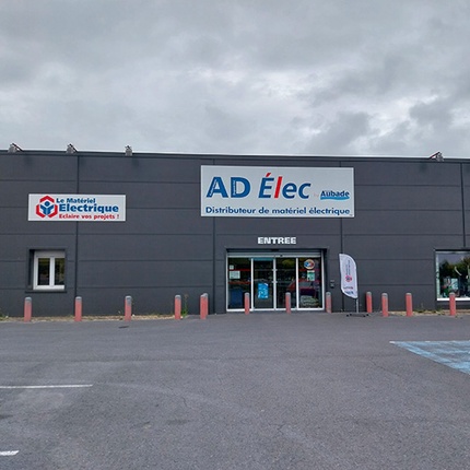 Magasin Andrez-Brajon / Dupont-Est Reims (51)