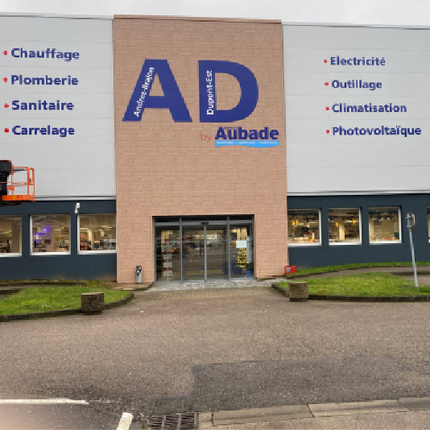 Magasin Andrez-Brajon / Dupont-Est Sainte-Marguerite (88)