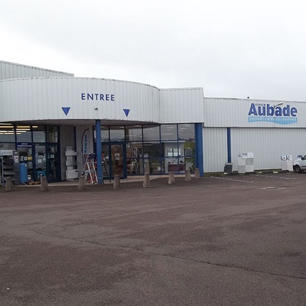 Magasin Comptoir des Fers Autun (71)