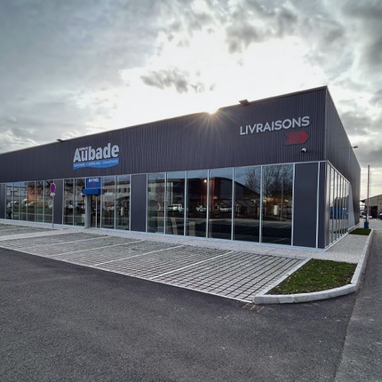 Magasin Comptoir des Fers Cusset