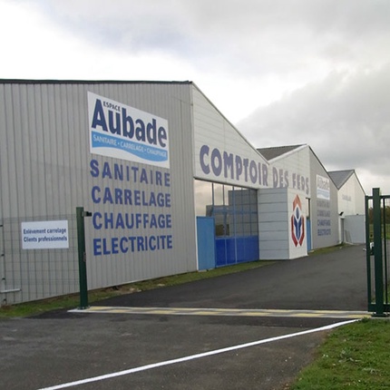 Magasin Comptoir des Fers Nevers (58)