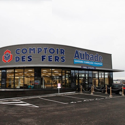 Magasin Comptoir des Fers Perrigny (39)