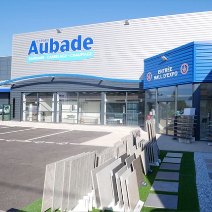 Magasin Comptoir des Fers Saint-Genis-Pouilly (01)