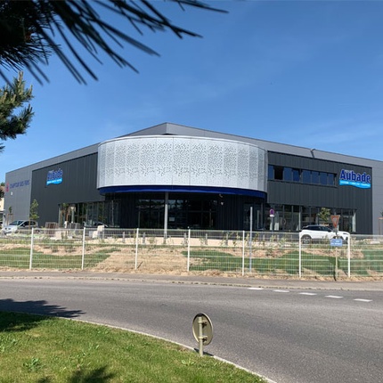 Magasin Comptoir des Fers Haute-Savoie (74)