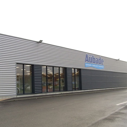 Magasin Comptoir des Fers Viriat (01)