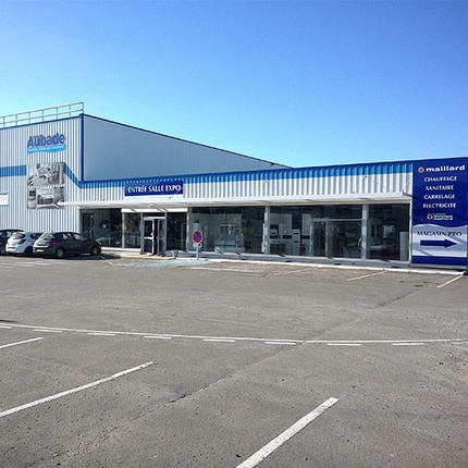 Magasin Maillard Le Mans (72)