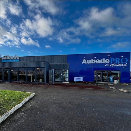 Magasin Maillard Le Mans Nord Sarthe(72)