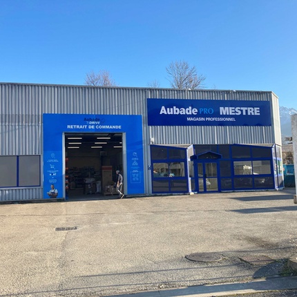 Magasin Mestre Crolles (38)