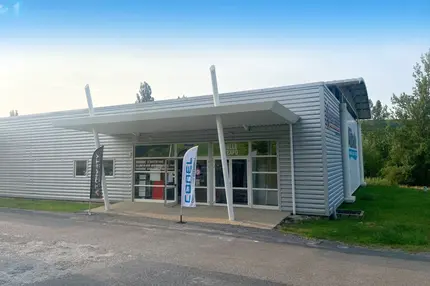 Magasin Malrieu Le Vigan (46)