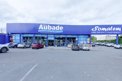 Magasin Nicodeme Aubade Reims (51)