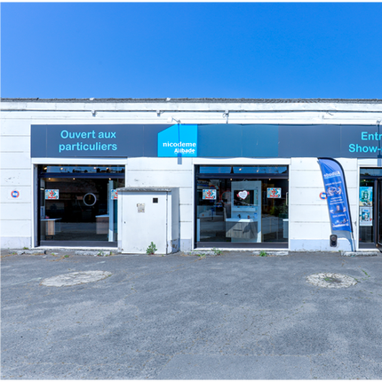 Magasin Nicodeme Aubade à Saint-Quentin