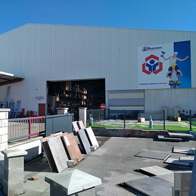 Magasin Les Matériaux Pagot Savoie Champagnole